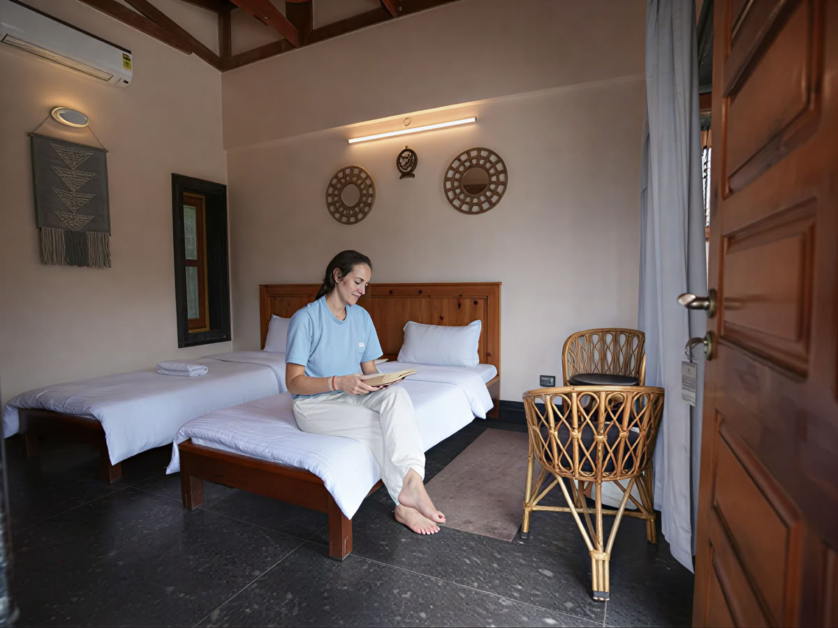 Formación de Profesores de Yoga de 300 horas en Rishikesh – 13 ago - 11 sep 2026
