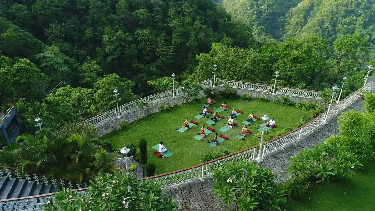 Formación de Profesores de Yoga de 300 horas en Rishikesh – 13 ago - 11 sep 2026