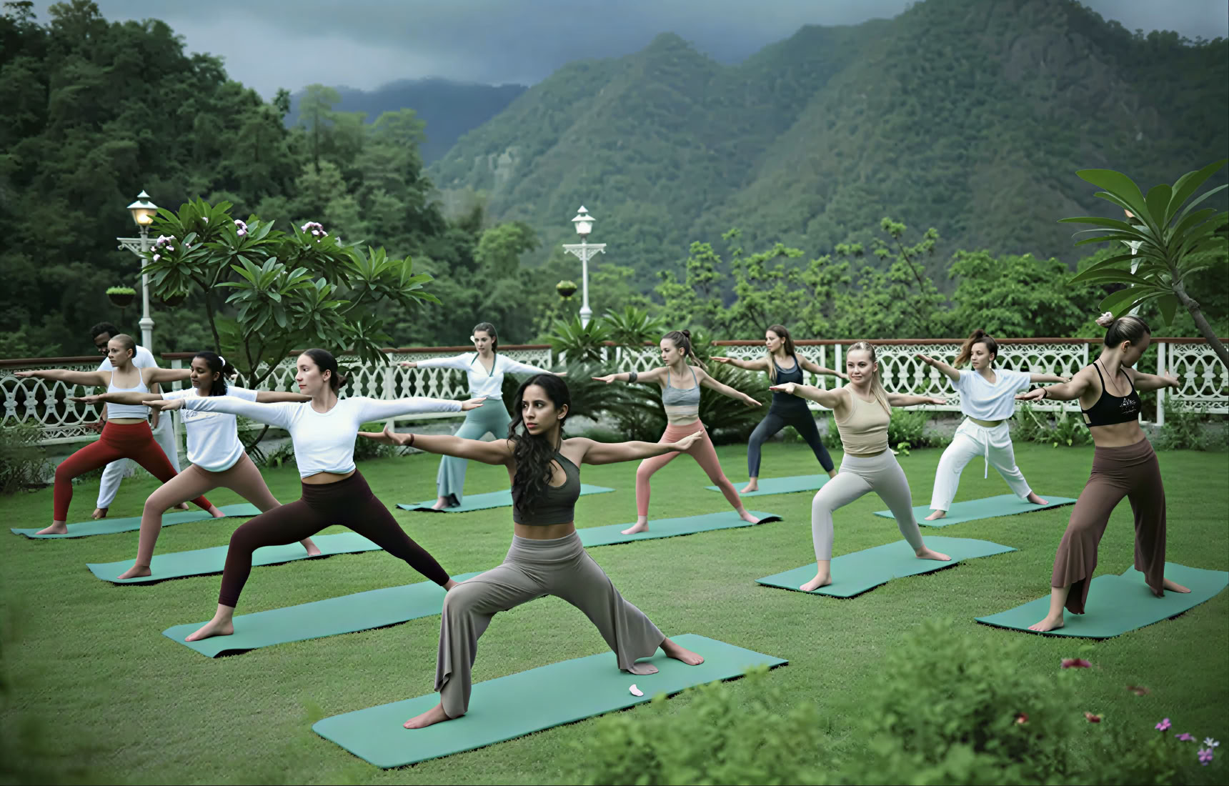 Formación de Profesores de Yoga de 200 Horas (RYT 200 en India) – Septiembre - Octubre 2026