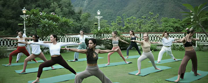 Formación de Profesores de Yoga de 200 horas (RYT 200 en India) – Noviembre 2026