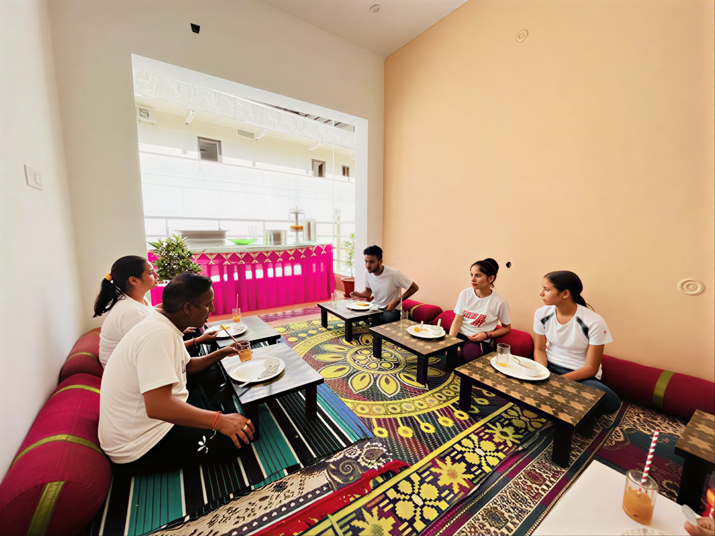 Retiro Detox en Rishikesh