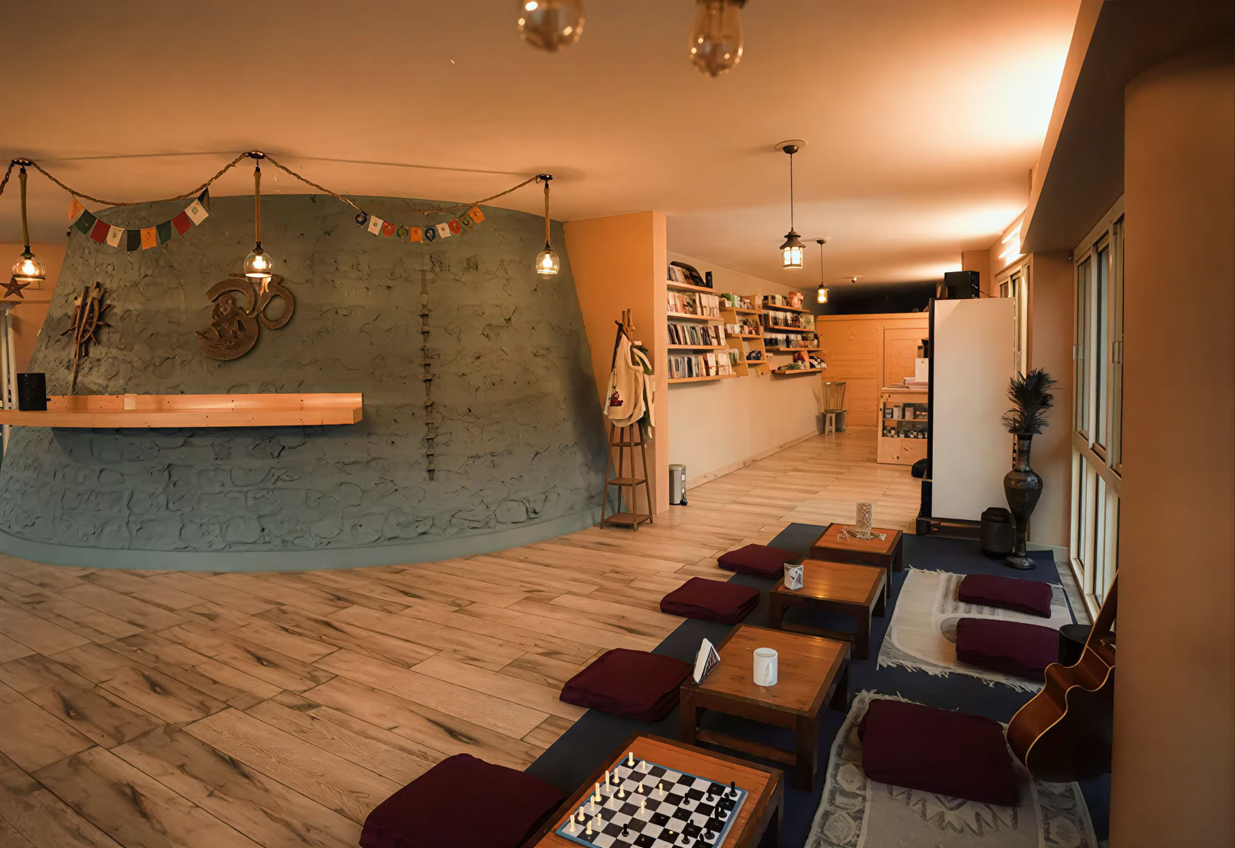 7 días de retiro de yoga en Rishikesh