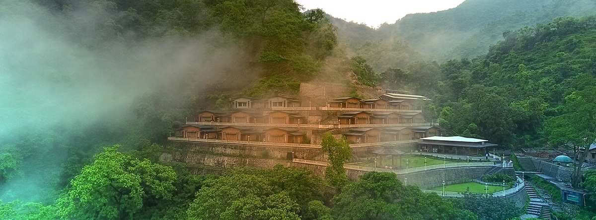 7 días de retiro de yoga en Rishikesh