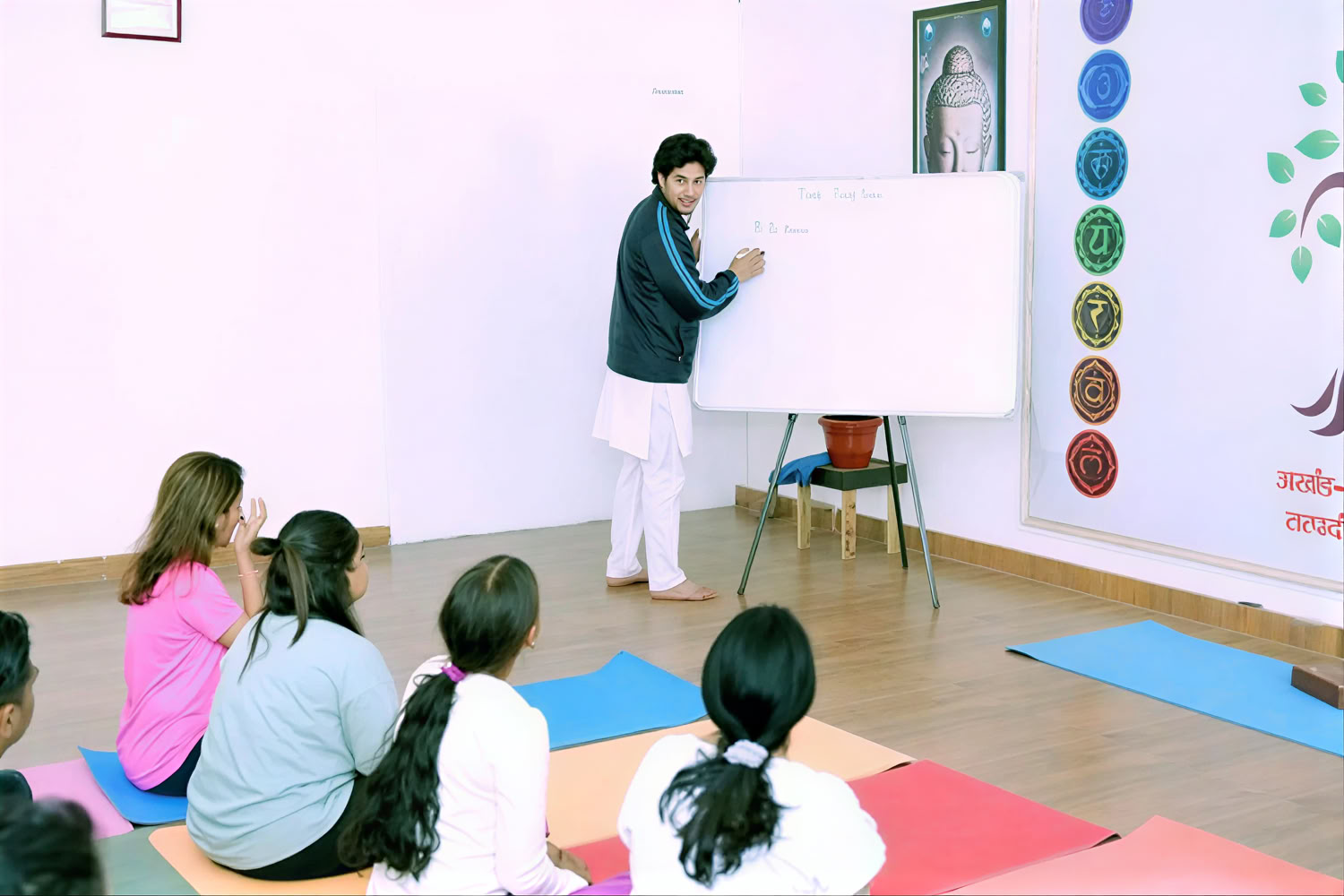 Retiro de Yoga en Rishikesh