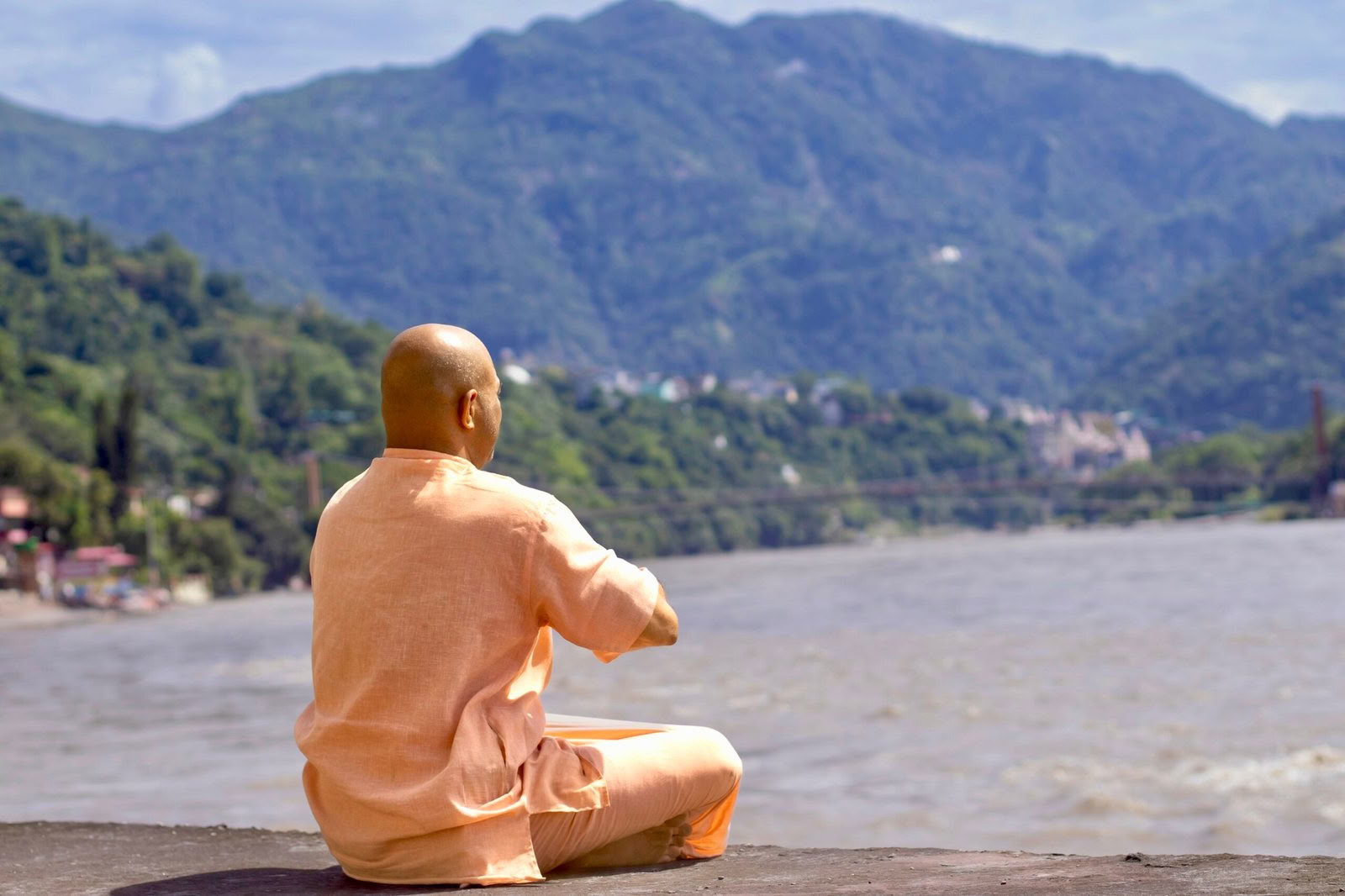 Retiro de Yoga en Rishikesh