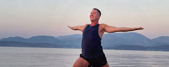 Escape to the Mediterranean: Retiro de yoga en Grecia