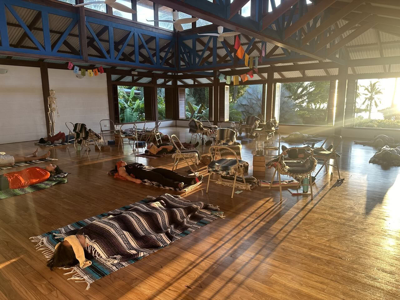 Yoga Retiro for Burnout: Reconnect and Recharge at Blue Osa Costa Rica