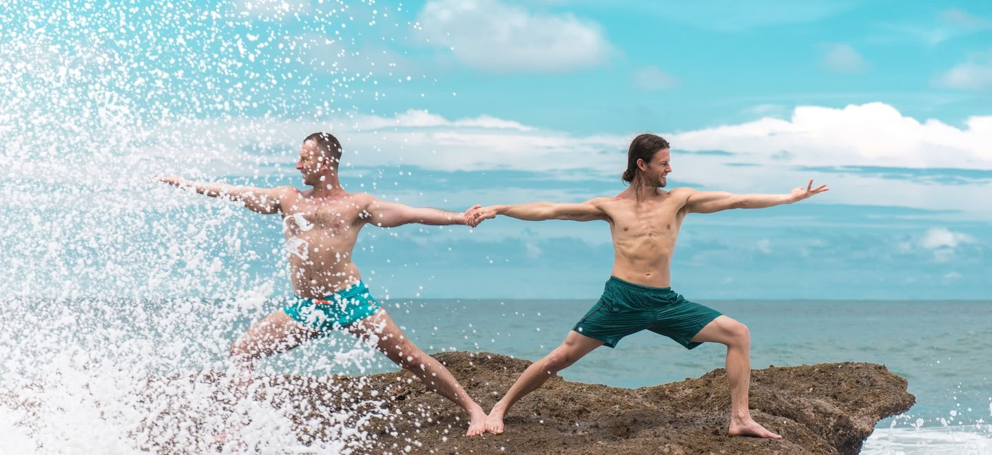 Mature Eros | Retiro de Yoga para Hombres