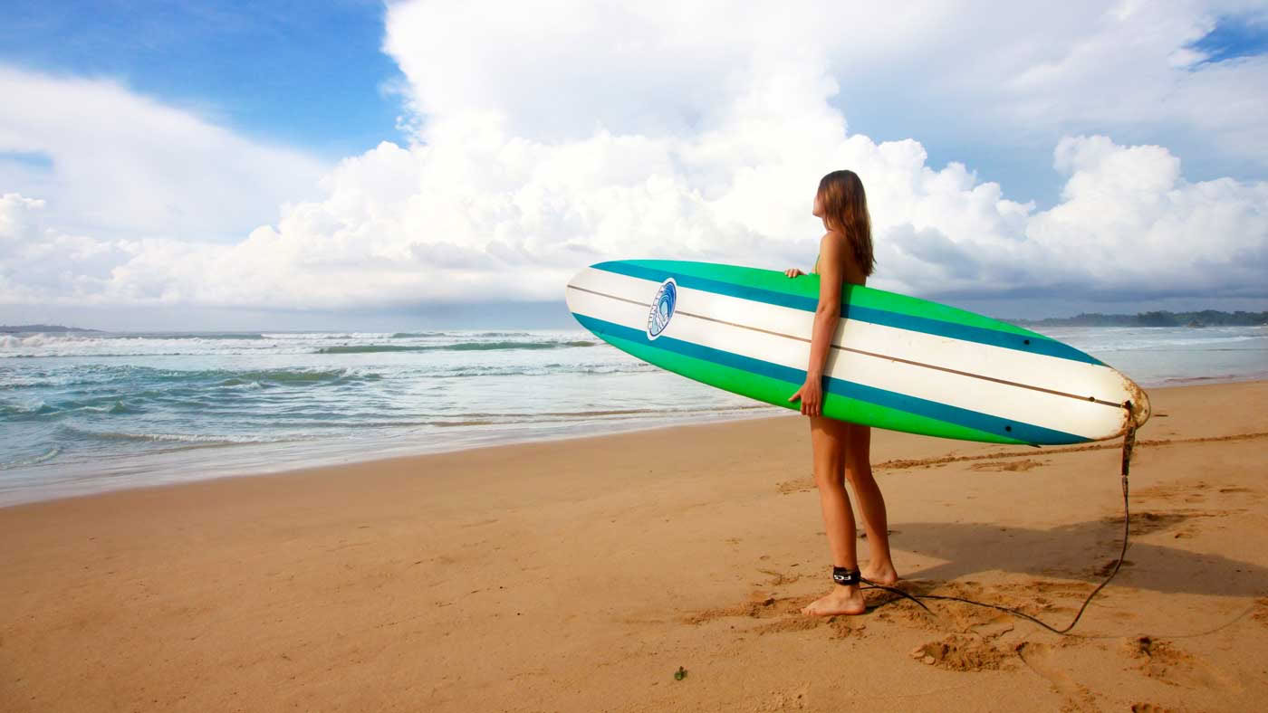Salty Retreats: Surf, Sweat y Flow en Costa Rica