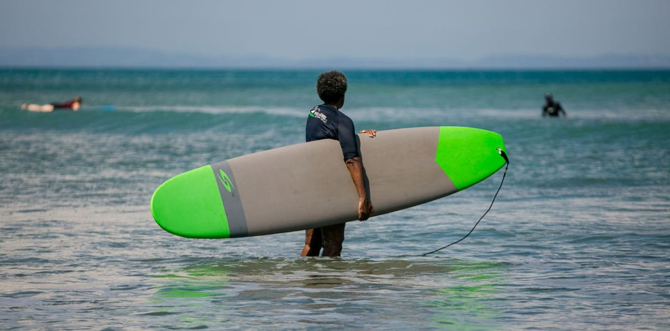 Salty Retreats: Surf, Sweat y Flow en Costa Rica
