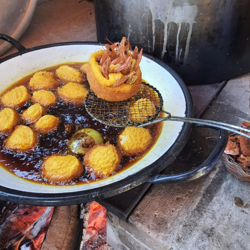 Viaje Gastronómico de Cocina Afrobrasileña