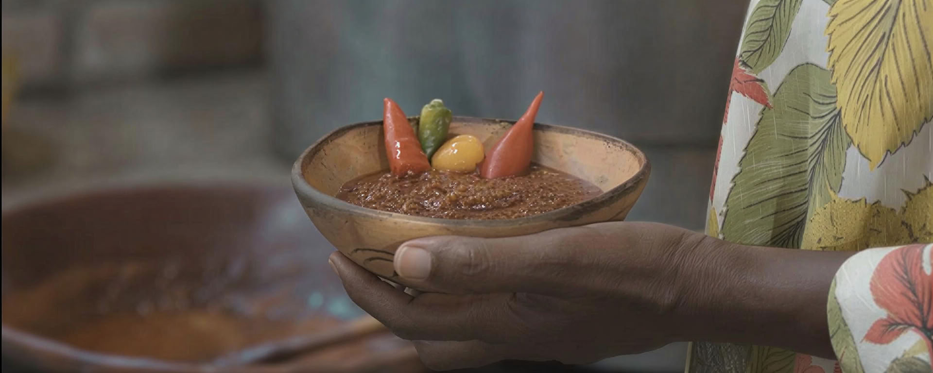 Viaje Gastronómico de Cocina Afrobrasileña