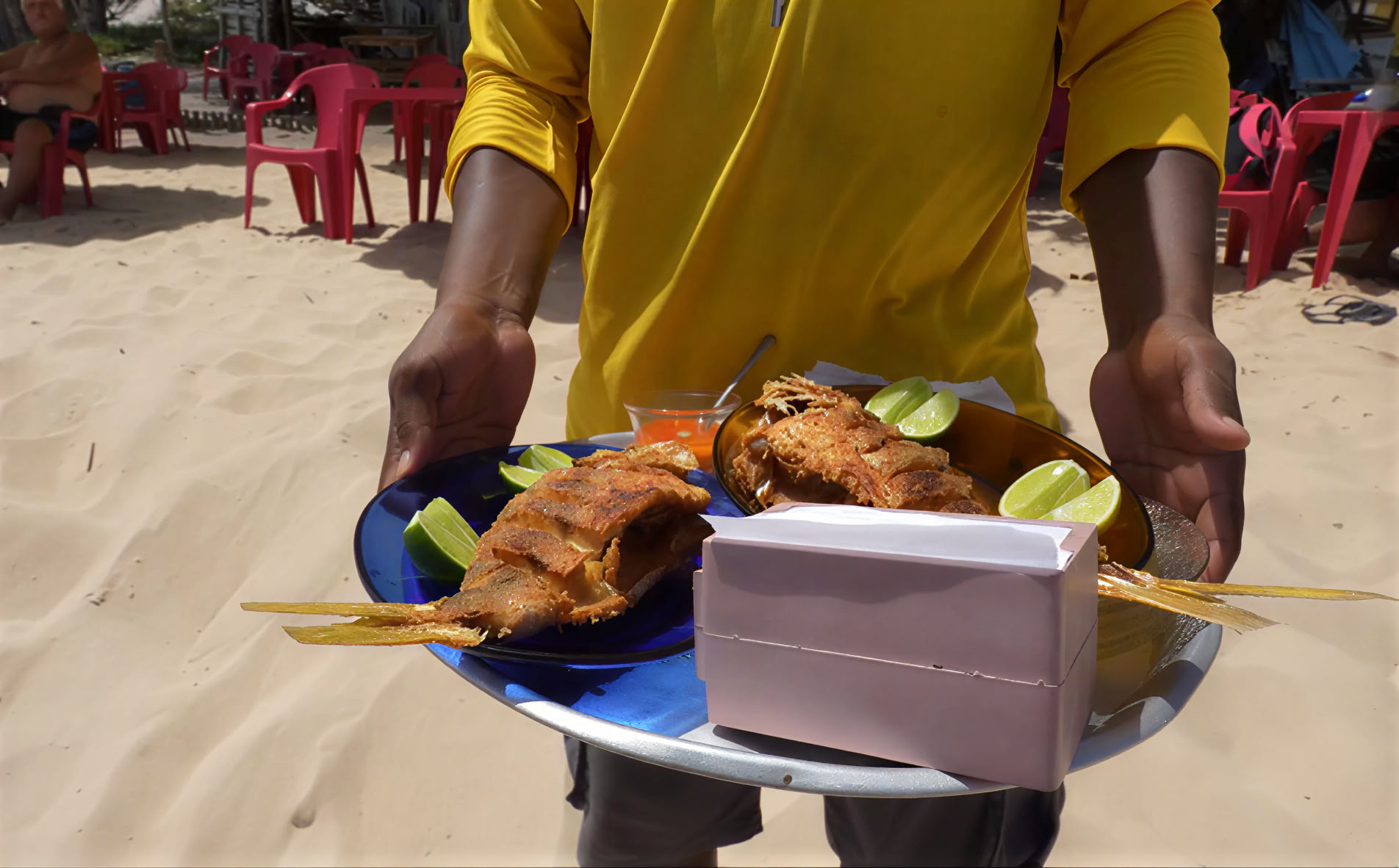 Viaje Gastronómico de Cocina Afrobrasileña