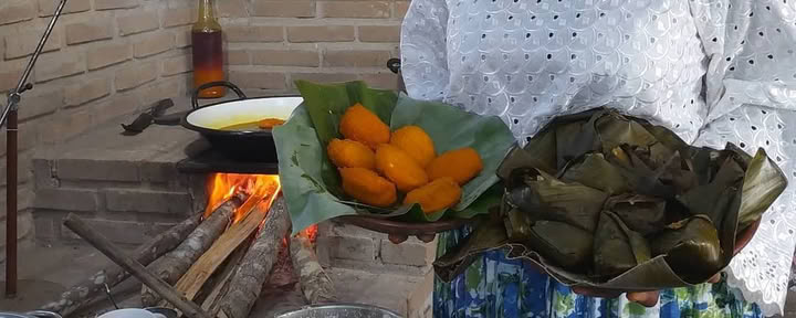 Viaje Gastronómico de Cocina Afrobrasileña