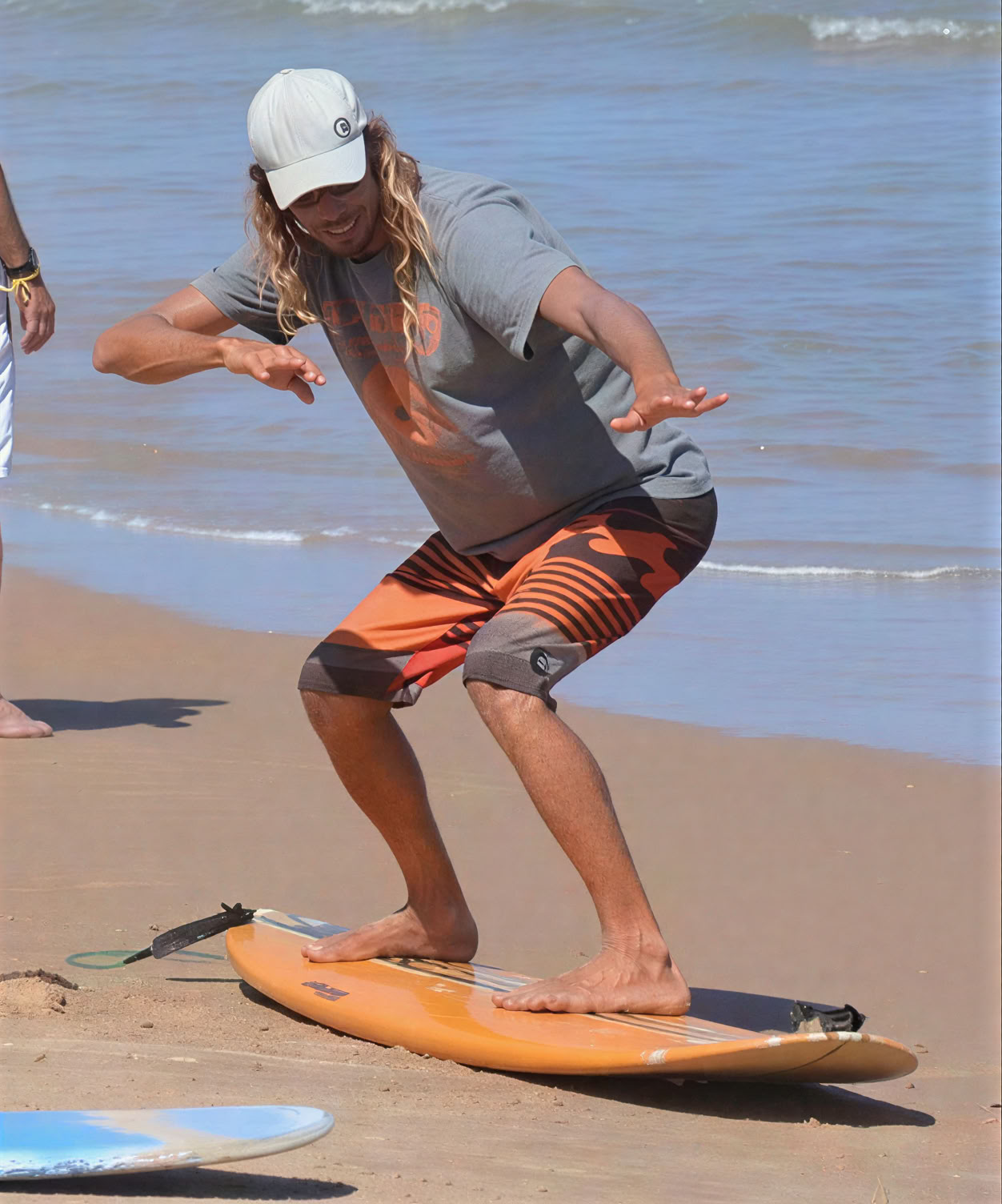 Surf Camp Bahía Brasil
