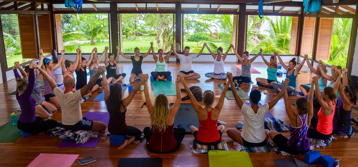 Retiro de Yoga de Año Nuevo: Renueva tu espíritu en Costa Rica