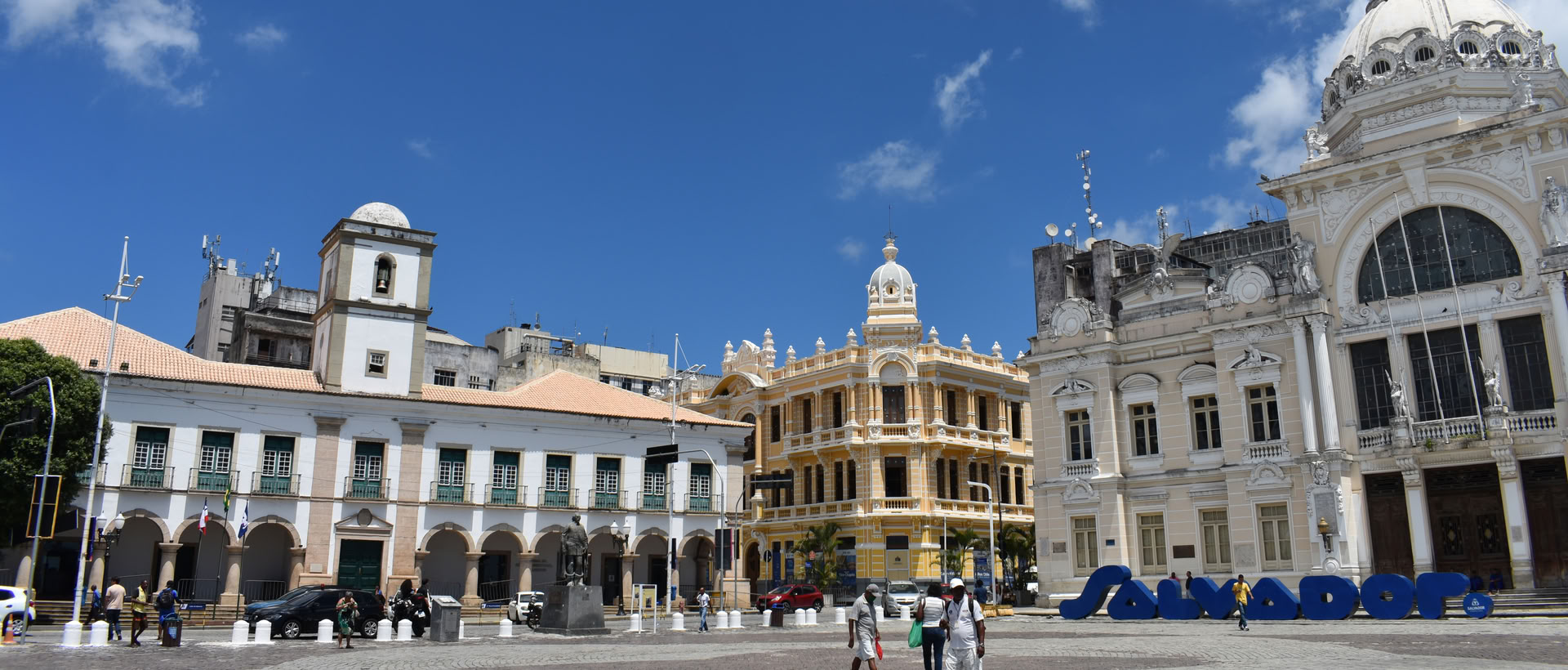 Tour por la Ciudad de Salvador de Bahía