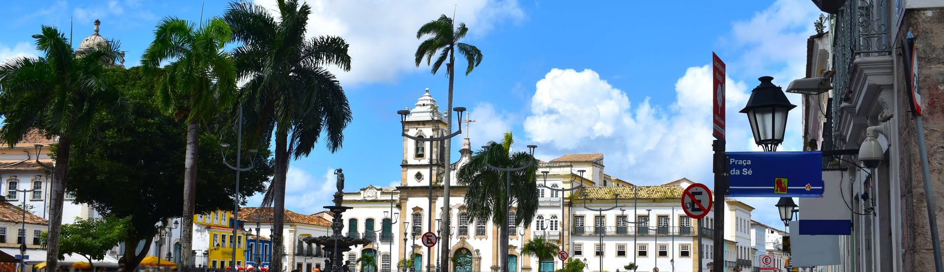 Tour por la Ciudad de Salvador de Bahía