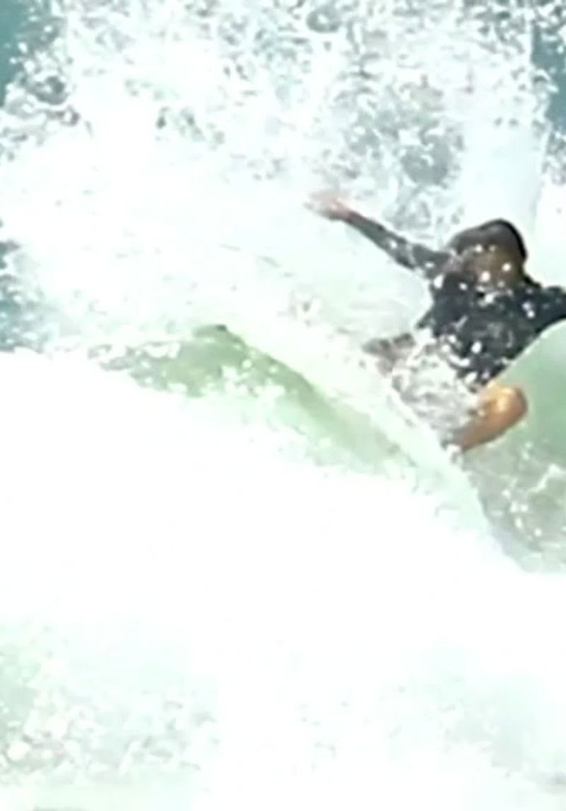 Campamento de Surf de 7 Días