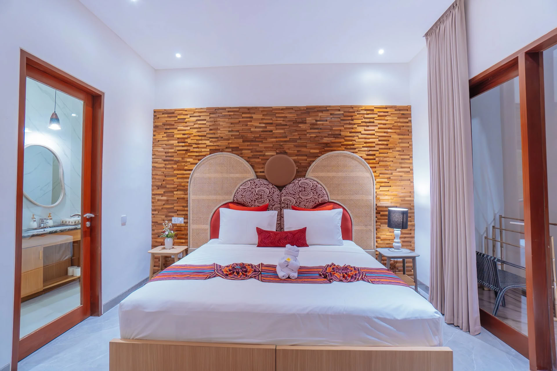 Bali Bliss Retiro