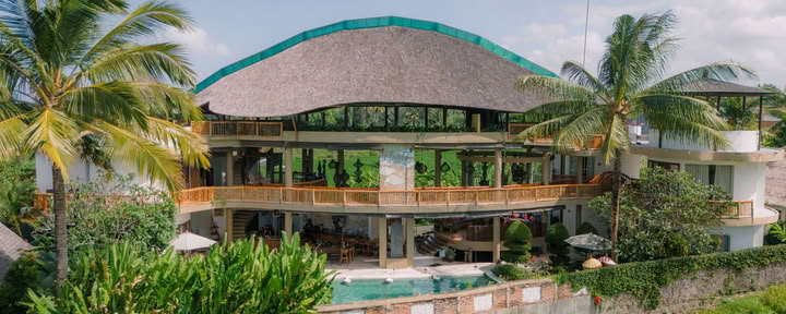 Bali Bliss Retiro