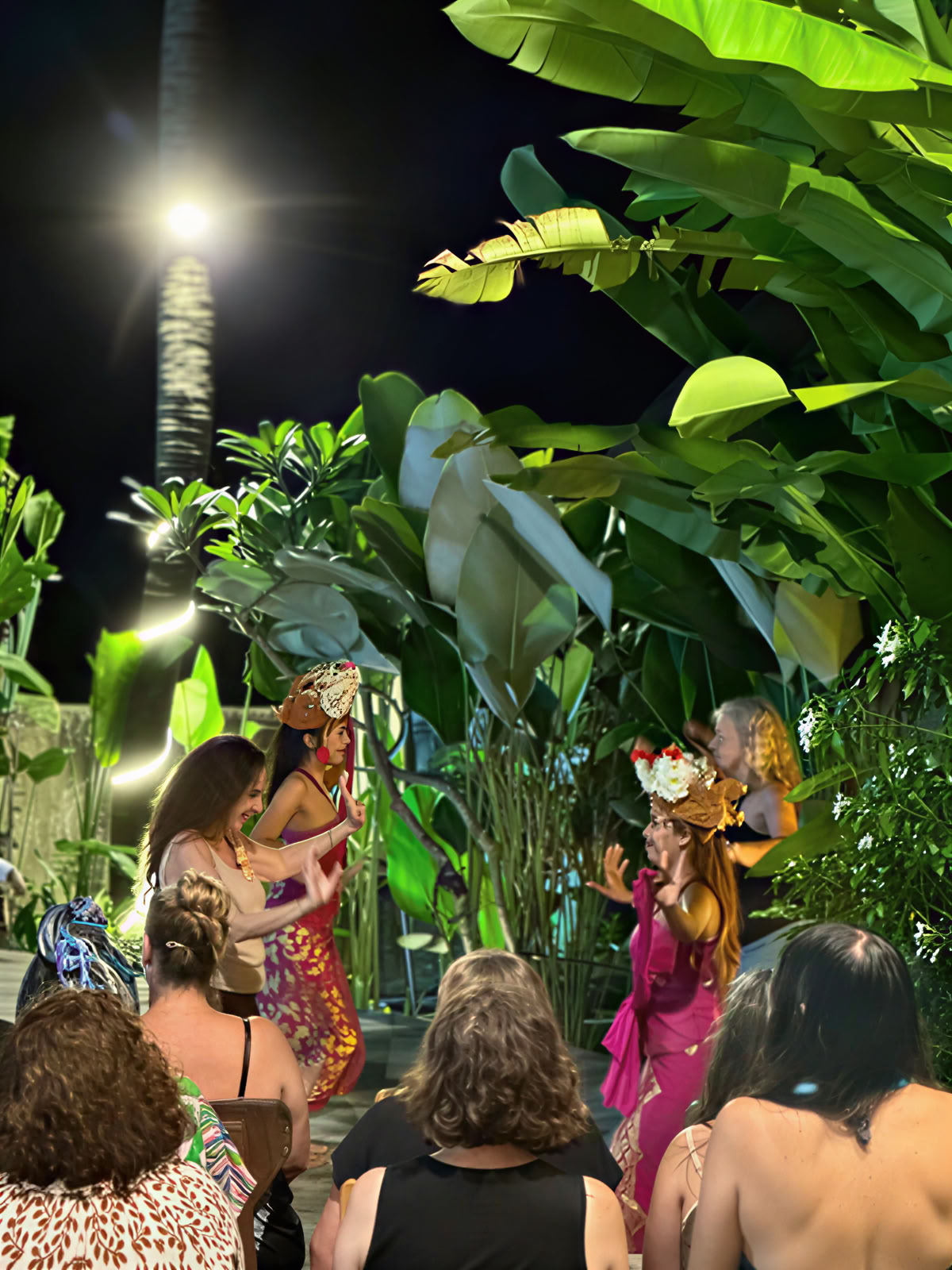 Retiro Corporativo en Floating Leaf