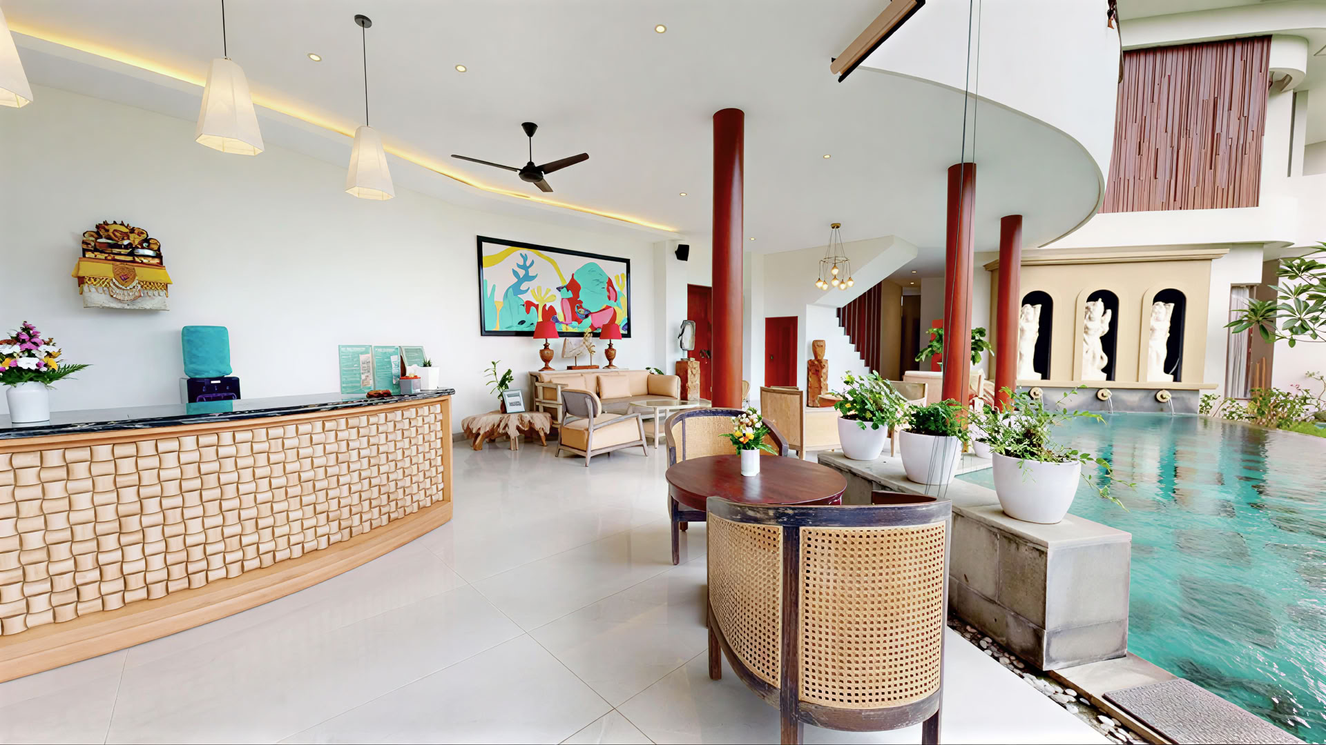 Retiro Corporativo en Floating Leaf