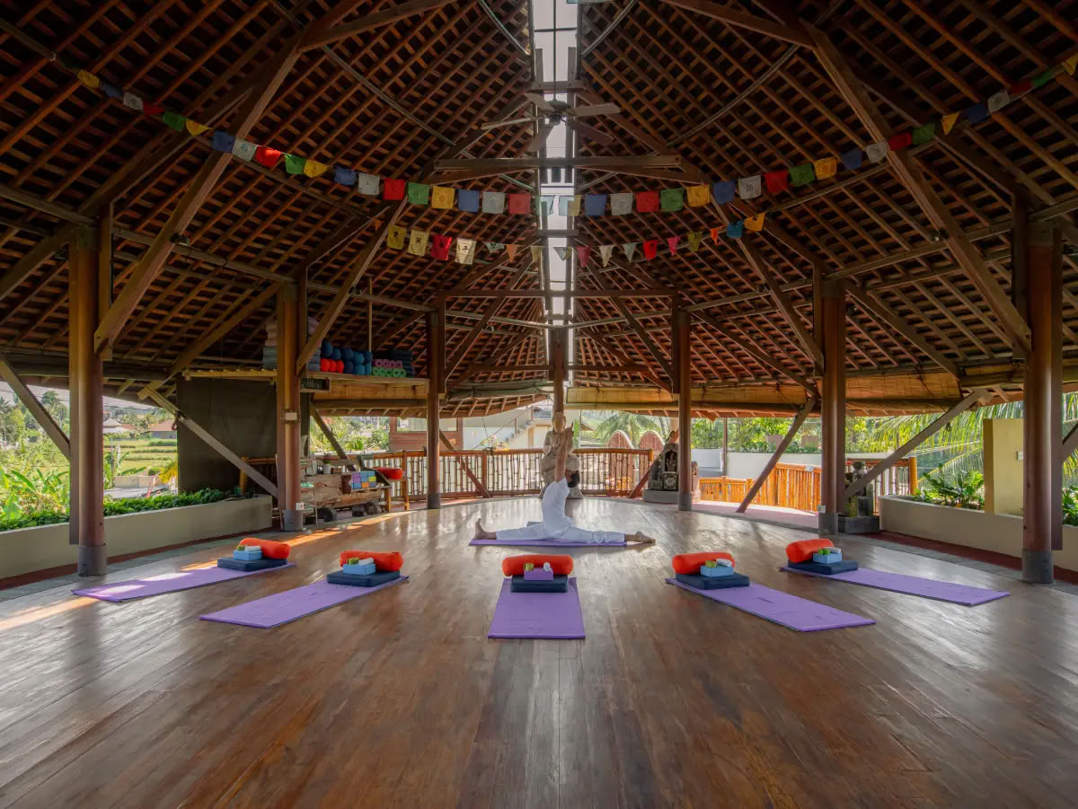 The Retiro Transformacional Privado de Sanación de 5 Noches/6 Días