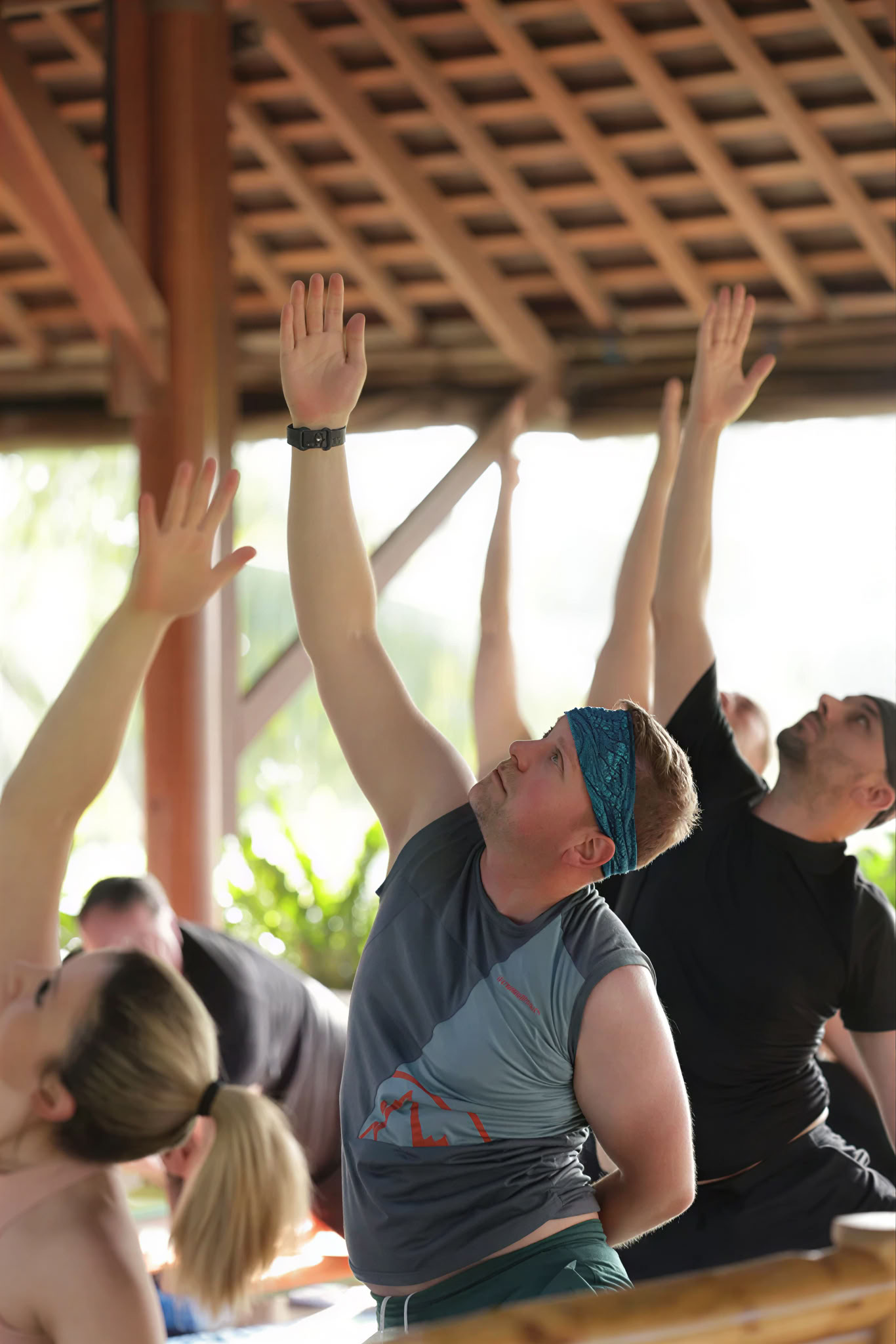 Escapada de Yoga Restaurativo