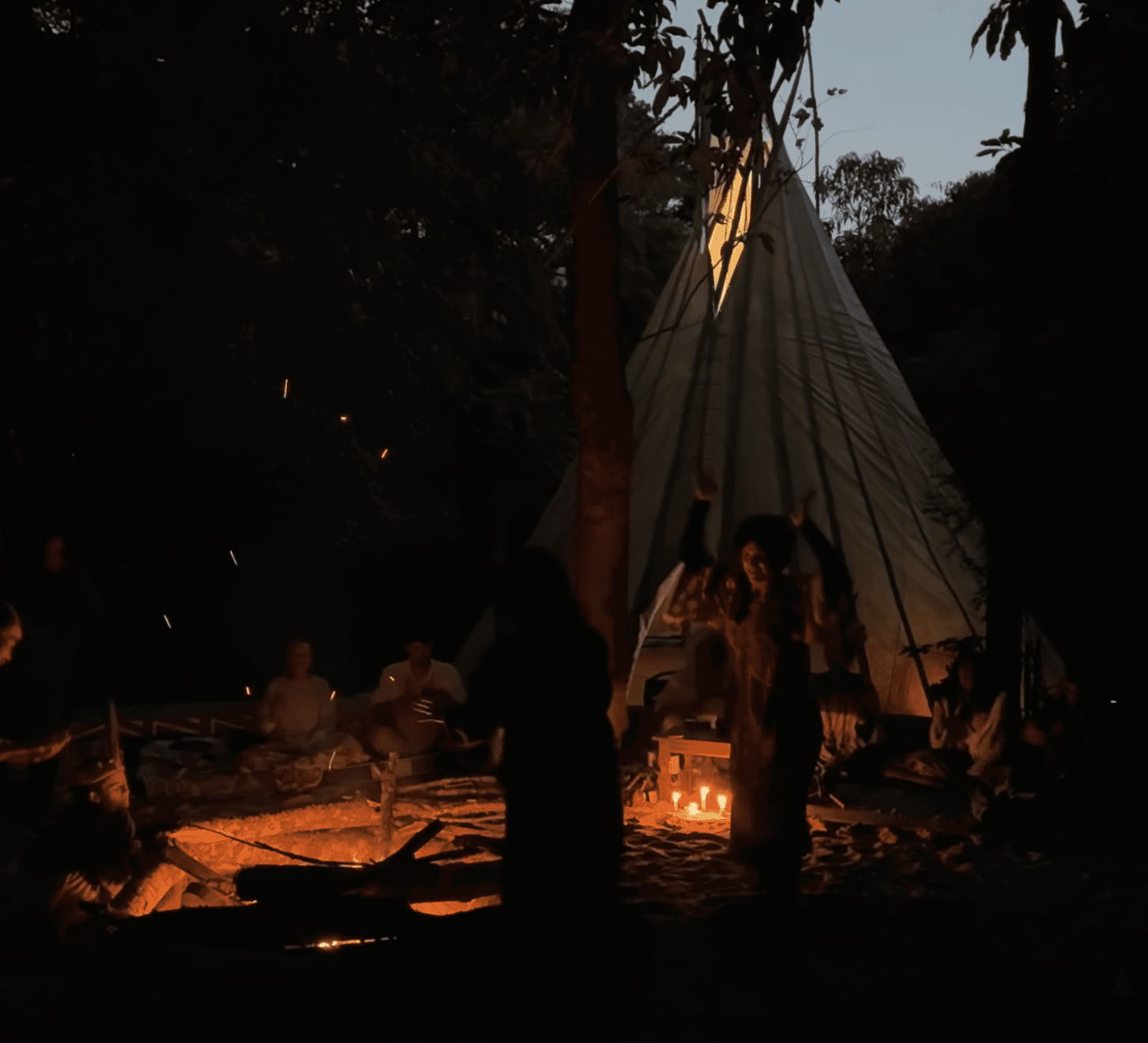 AYAHUASCA DE 3 DÍAS