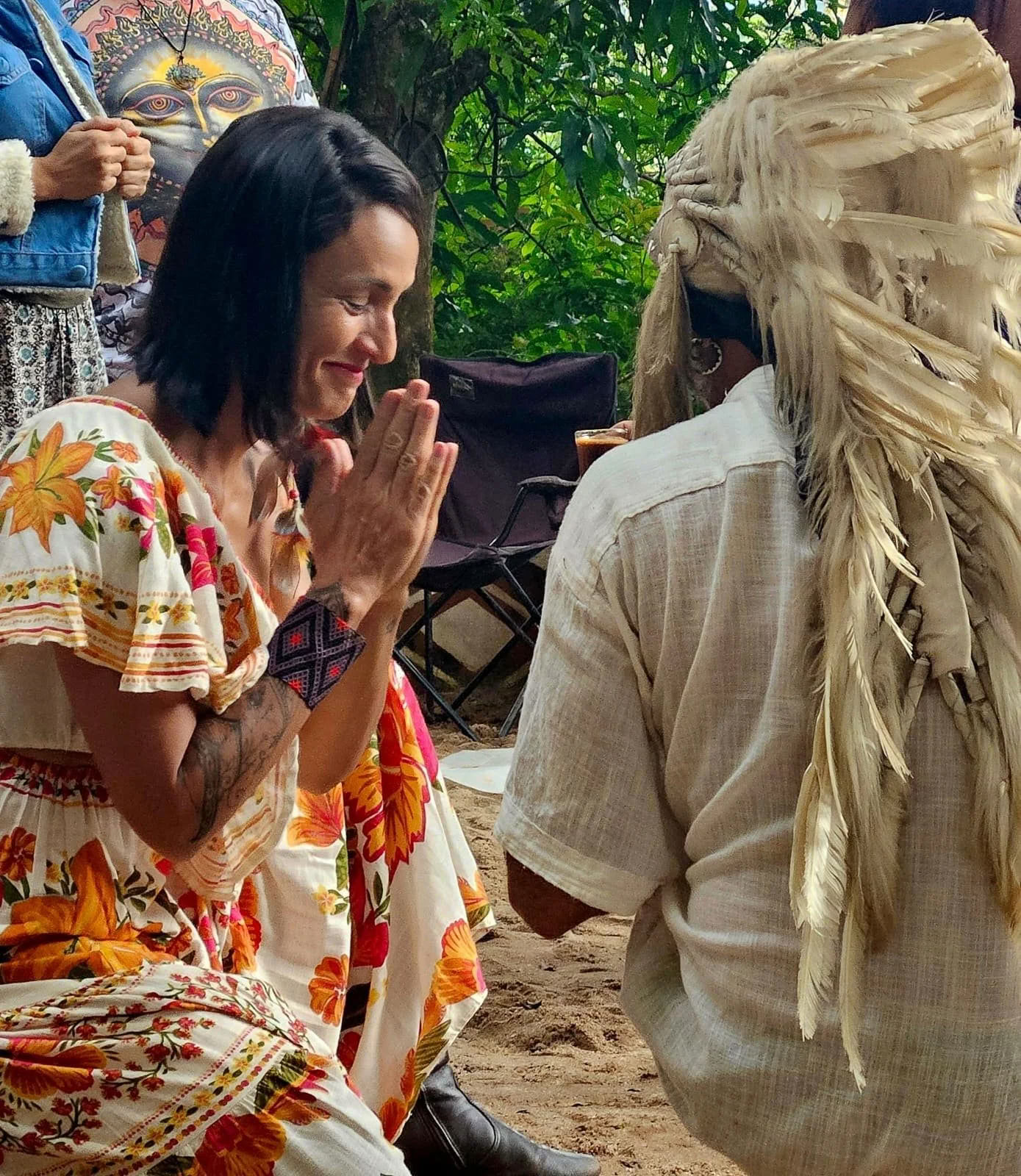 AYAHUASCA DE 8 DÍAS