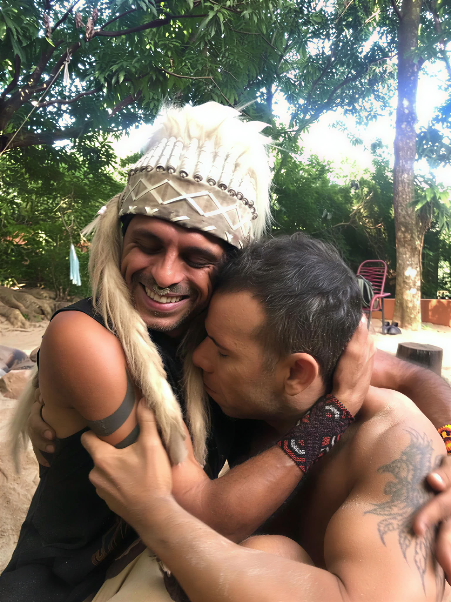 8 Day Retiro de Ayahuasca