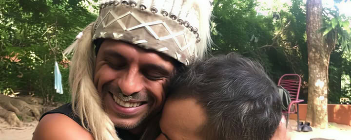 8 Day Retiro de Ayahuasca