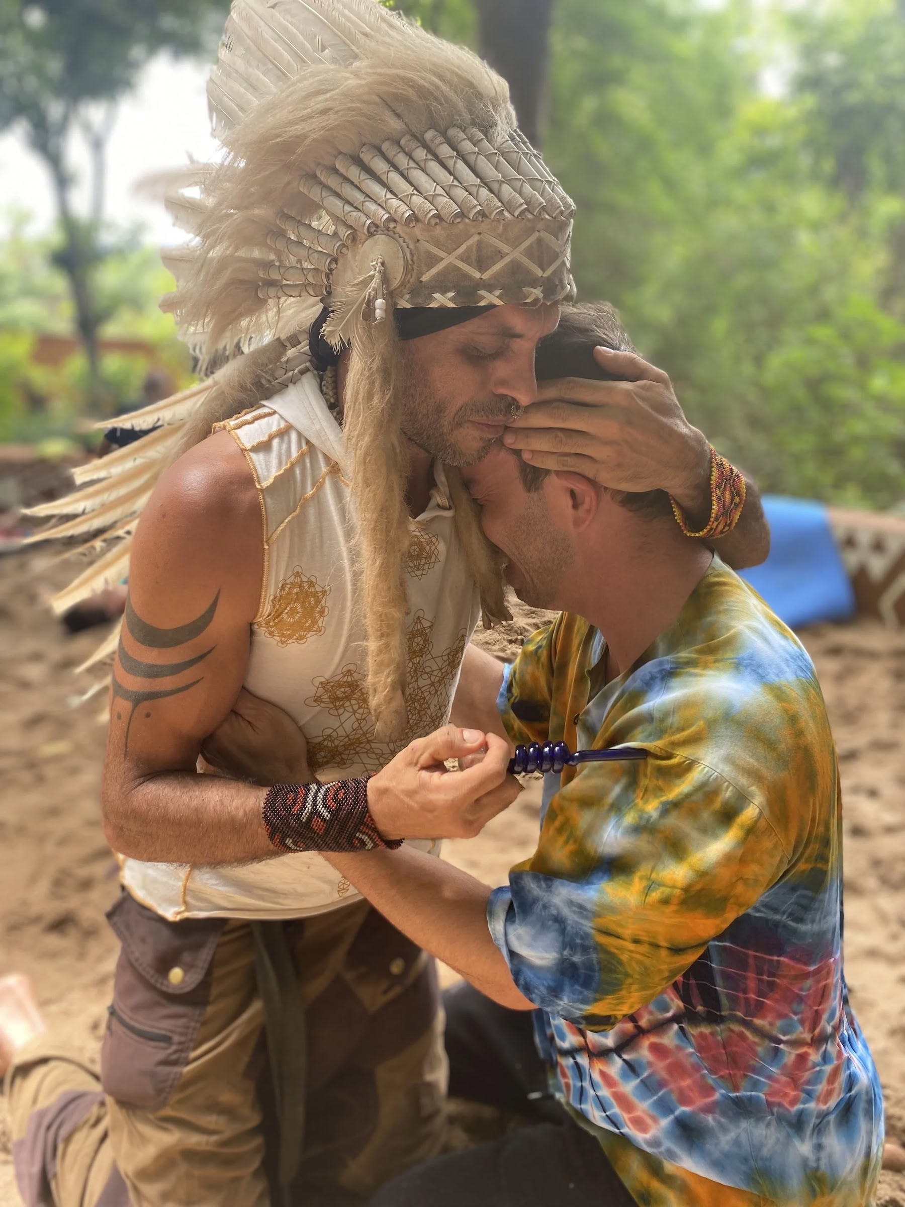 Retiro de Ayahuasca de 11 días