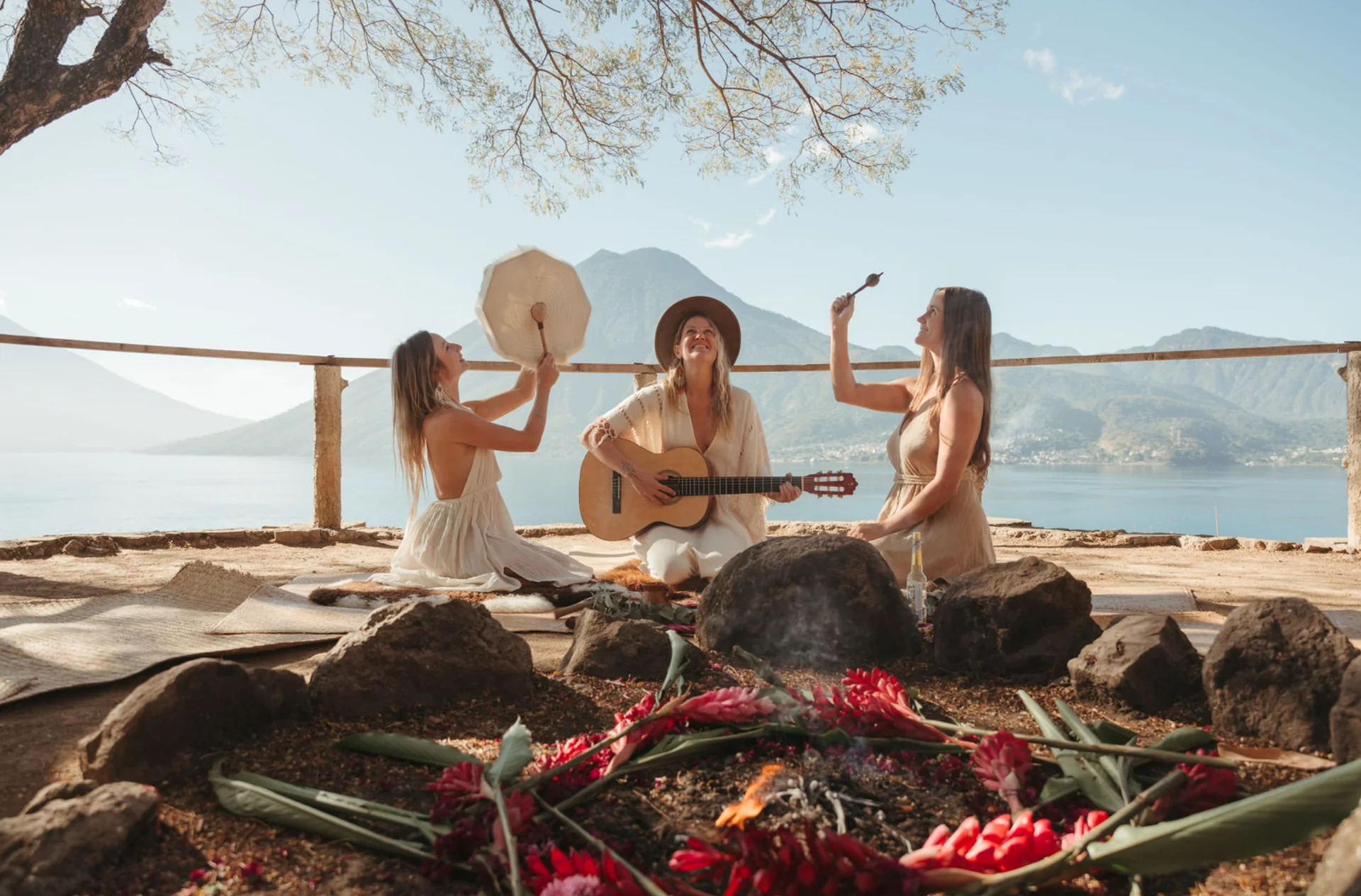 CEREMONIAL BREATHWORK TRAINING LEVEL 2- Presencial, Skåne