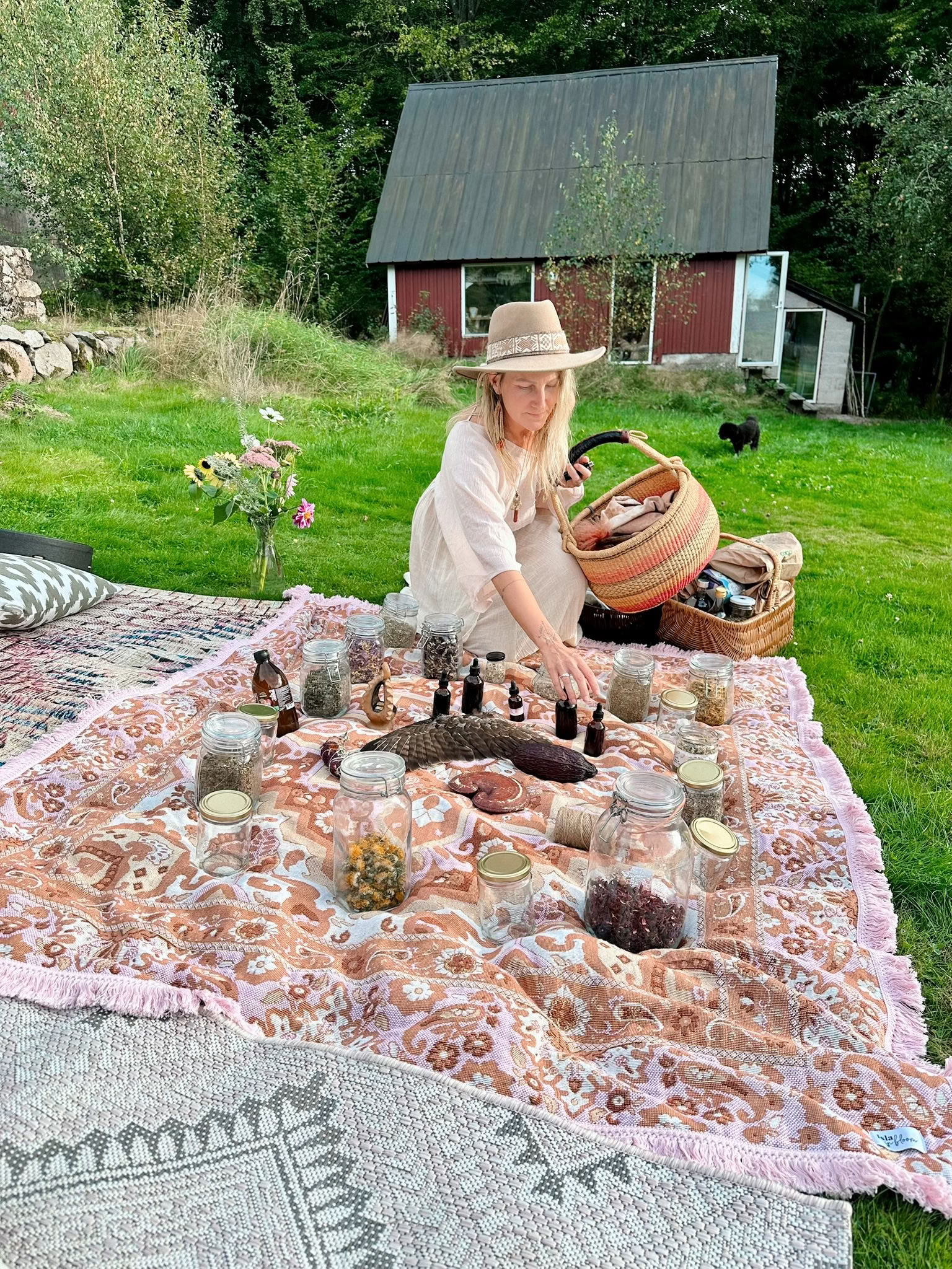 CEREMONIAL BREATHWORK TRAINING LEVEL 2- Presencial, Skåne