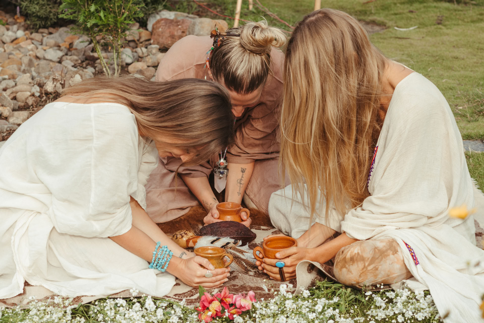 CEREMONIAL BREATHWORK TRAINING LEVEL 2- Presencial, Skåne