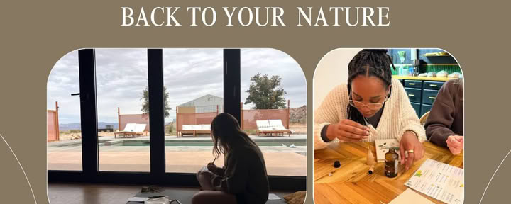 Back to Your Nature: Un retiro TLC de eneagrama basado en campamento — Camp Ocean Pines