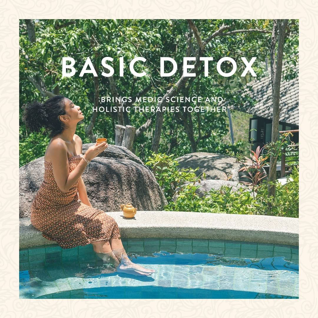 Detox básico