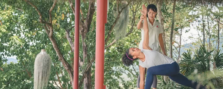 Sinergia Personal de Yoga
