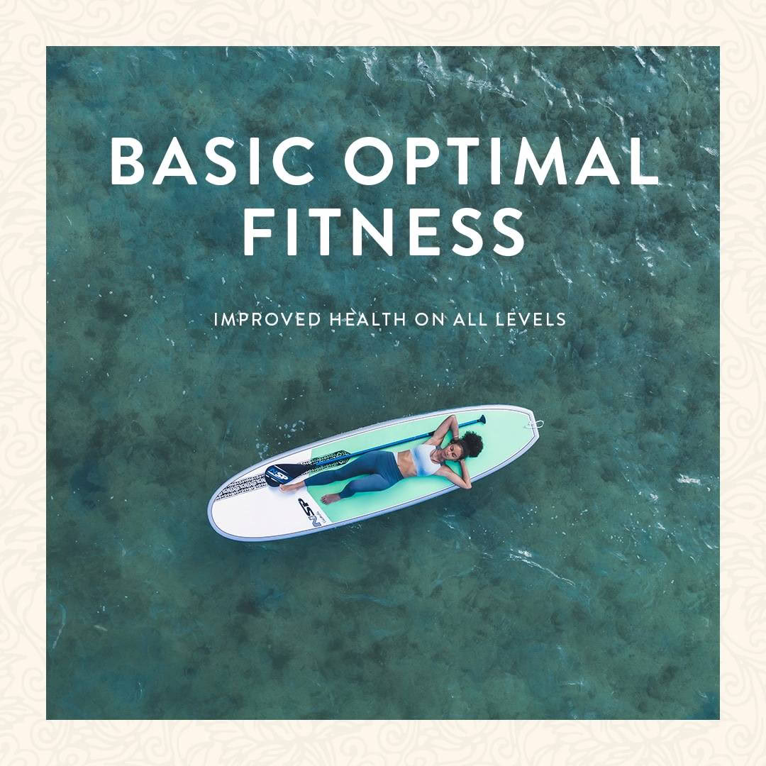 Fitness óptimo básico