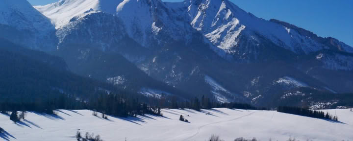 Wellness Retiro Slovakia – Winter