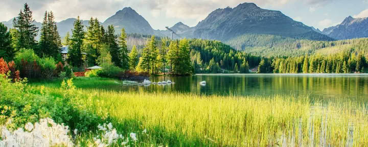Wellness Retiro Slovakia – Summer