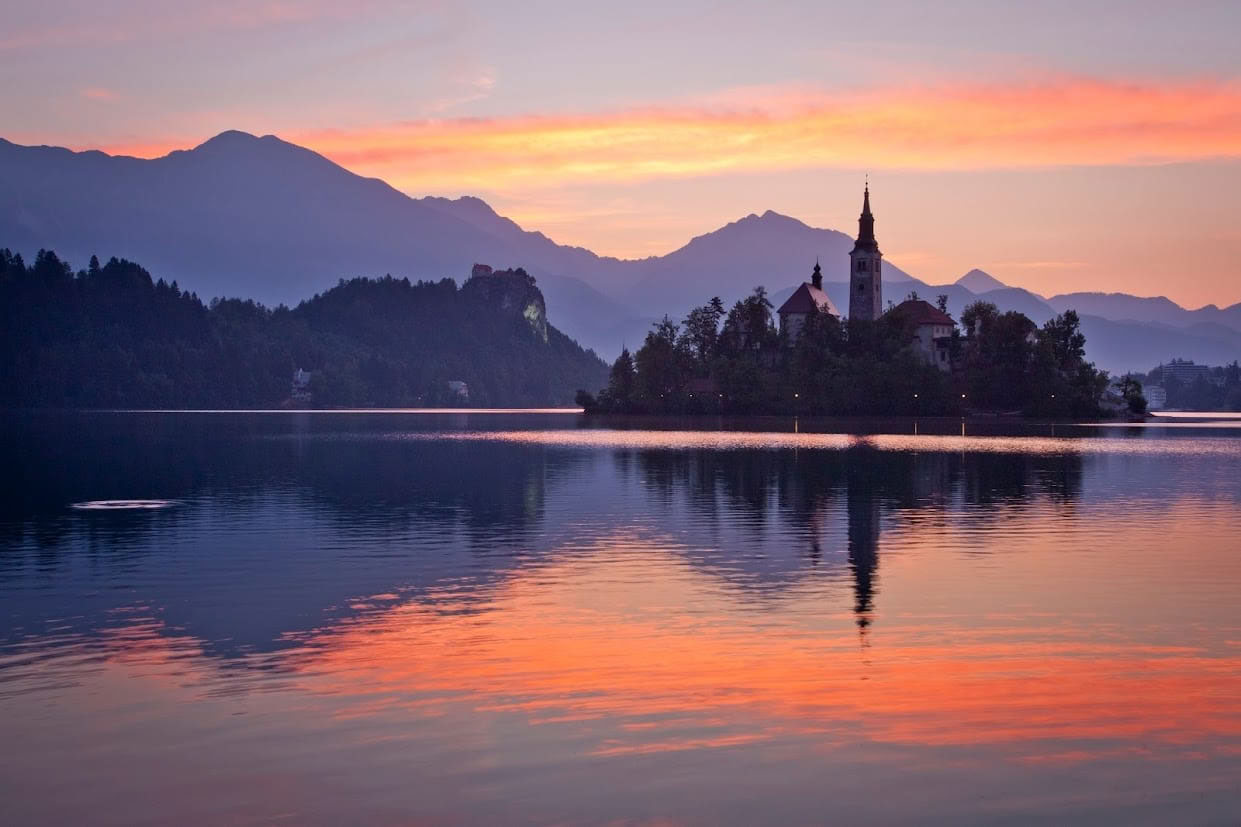 Vacaciones de senderismo en Eslovenia - Moderado a difícil