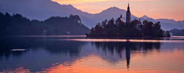 Vacaciones de senderismo en Eslovenia - Moderado a difícil