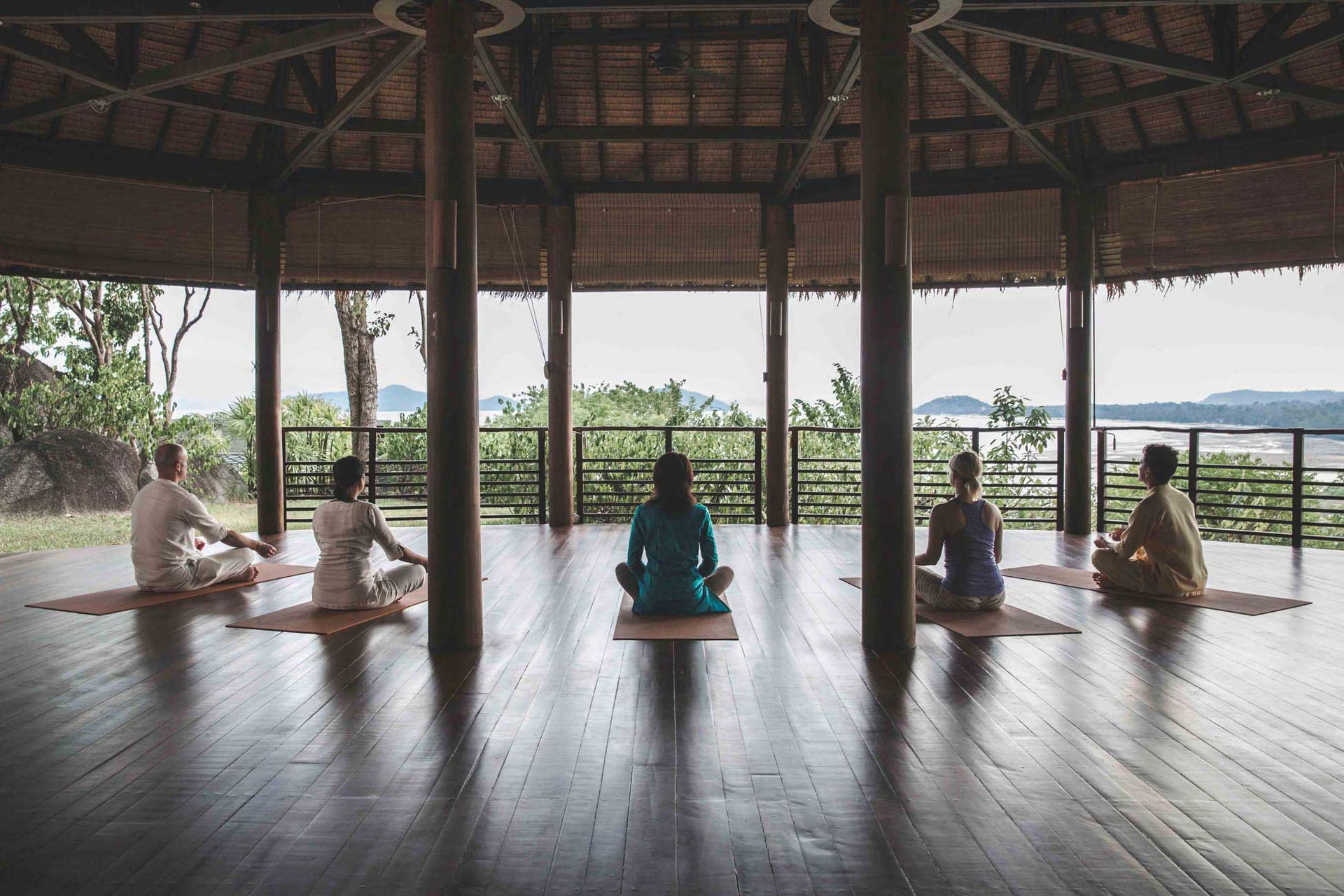 Equilibrio Básico y Revitalización