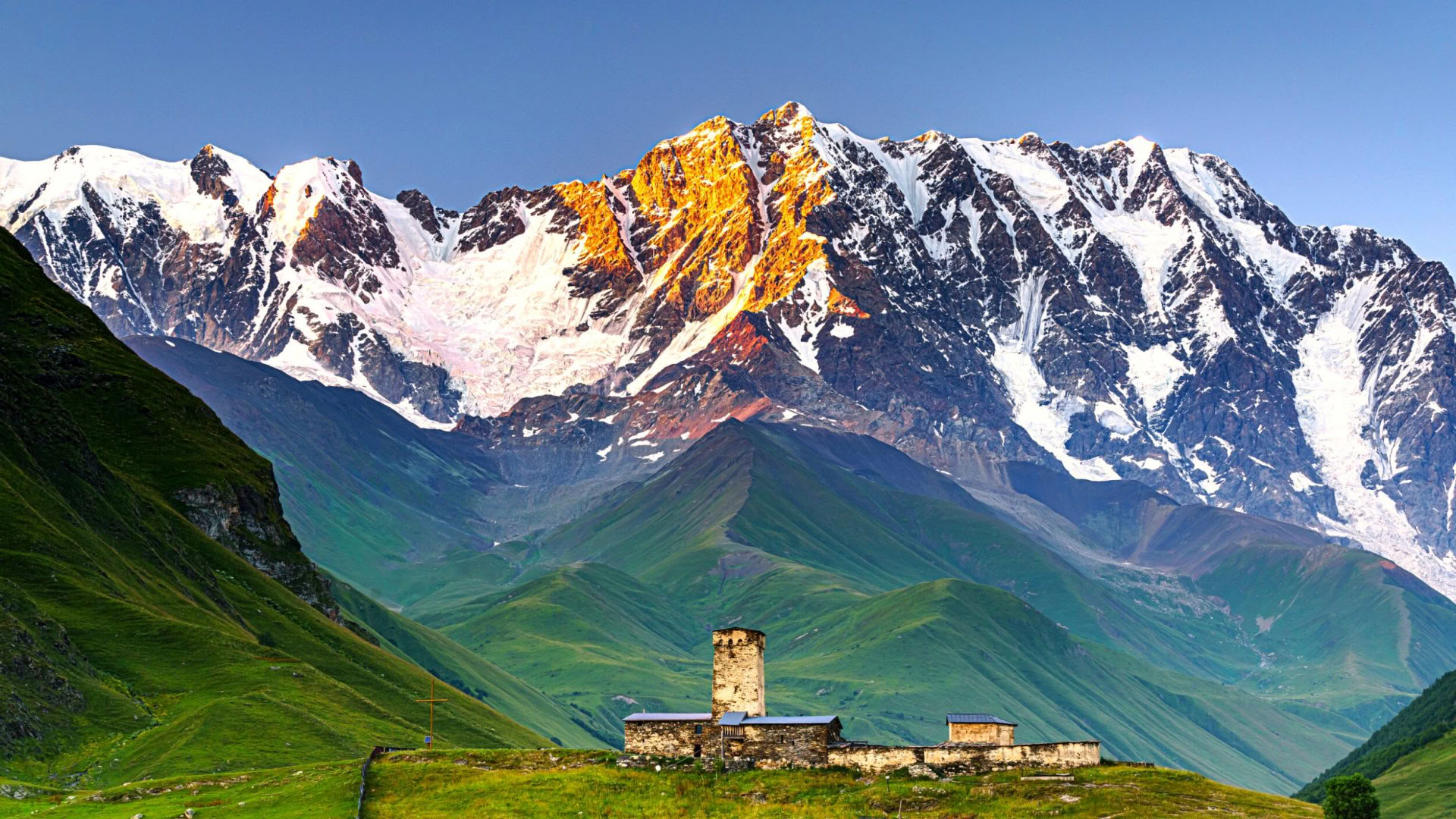 SVANETI HIKING TOUR – MODERADO – 5 DÍAS