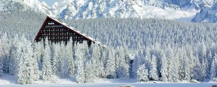 Mercados de Navidad y País de las Maravillas Invernal Eslovaquia