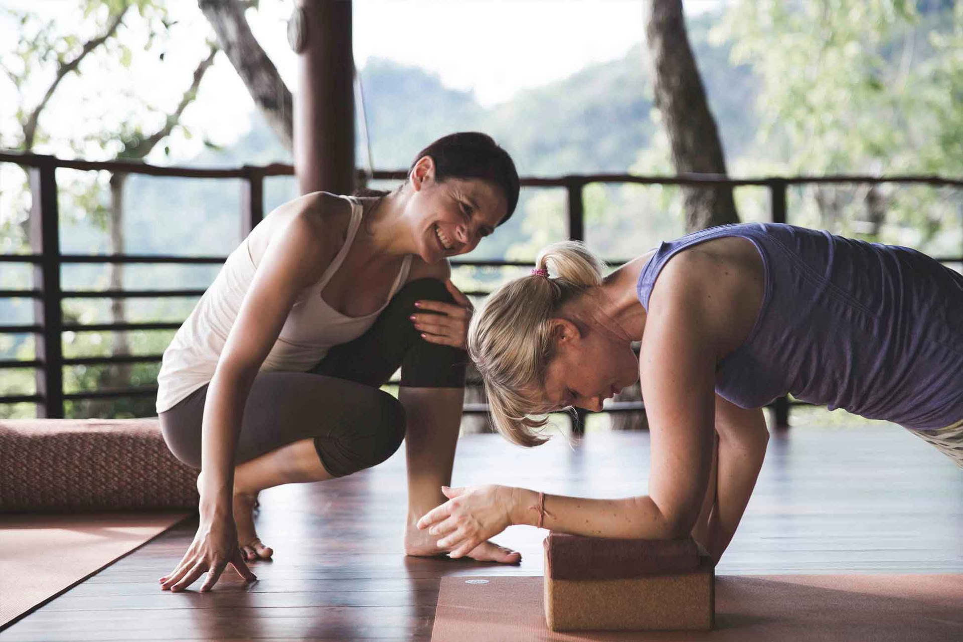 Fitness óptimo integral