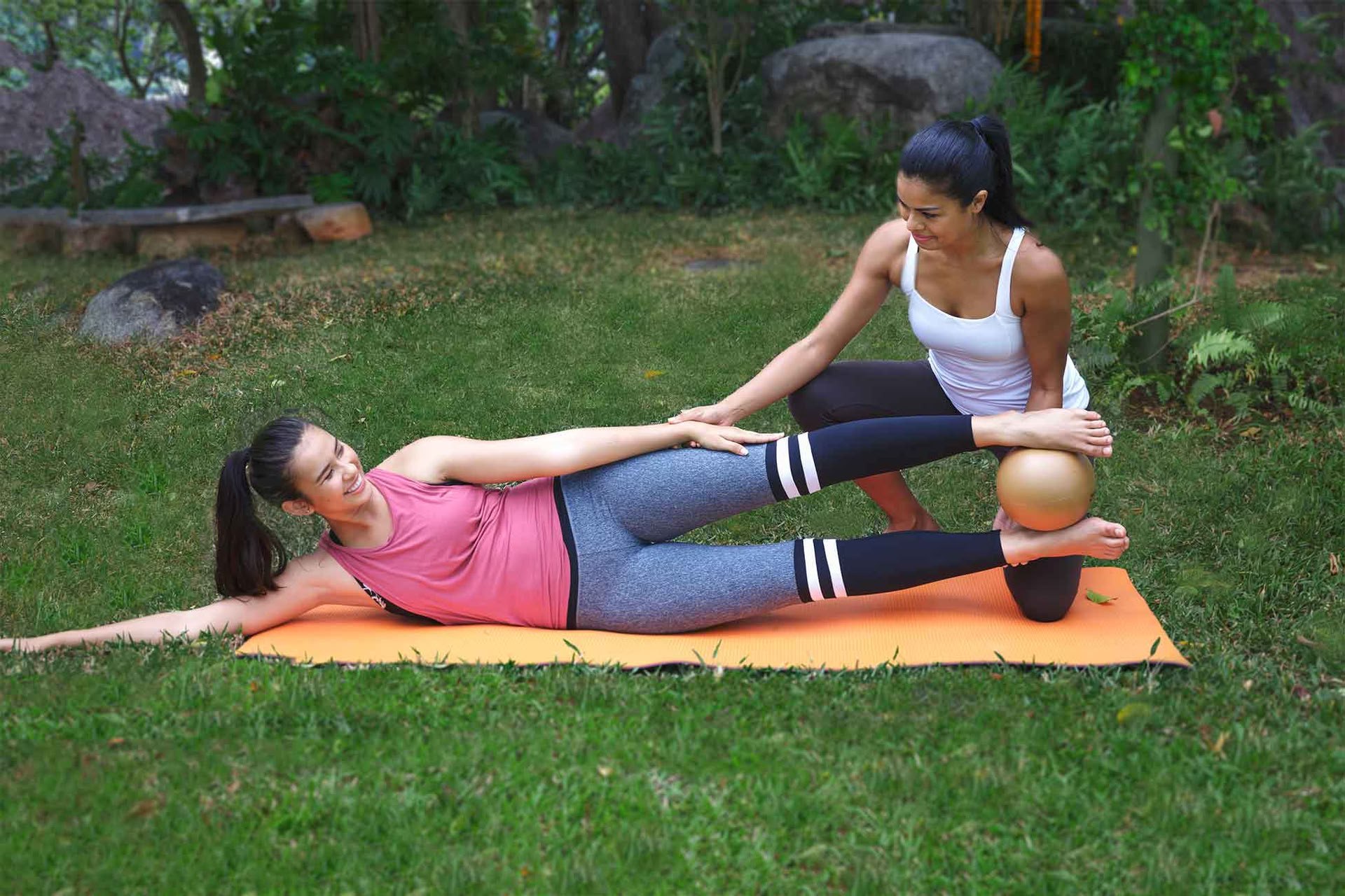 Fitness óptimo integral